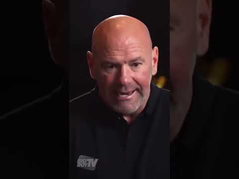 Dana White explains why Tito Ortiz is dumb