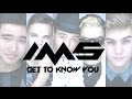 IM5 - Get to Know You (Official Audio) 