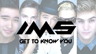IM5 - Get to Know You (Official Audio)
