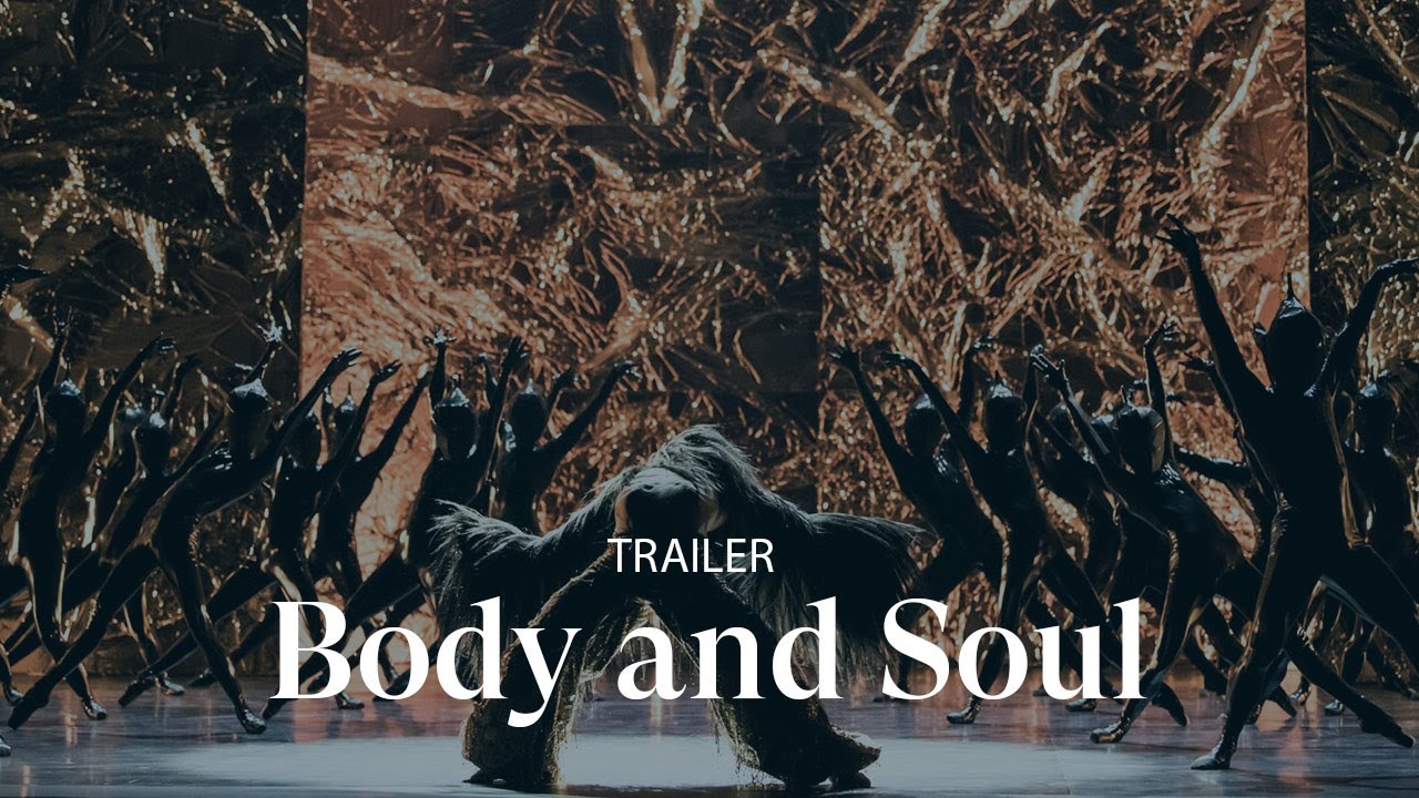 Body And Soul Crystal Pite Billet Body and Soul - Ballet - Programmation Saison 21/22 - Opéra national de  Paris