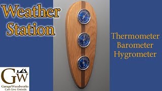 You Can Make this Weather Station