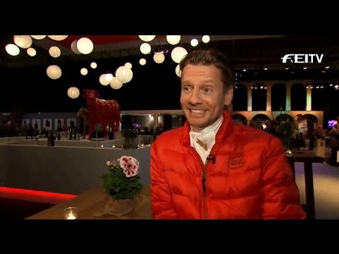 Reem Acra FEI World Cup™ Dressage 2013/14 - 's-Hertogenbosch - Edward Gal