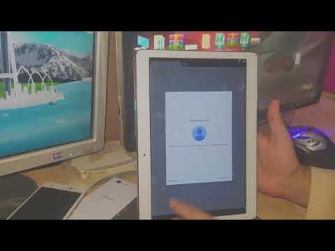NTT Docomo Dtab D-01h & D-02h FRP/Google Lock Bypass Without PC Restoration Google Lock