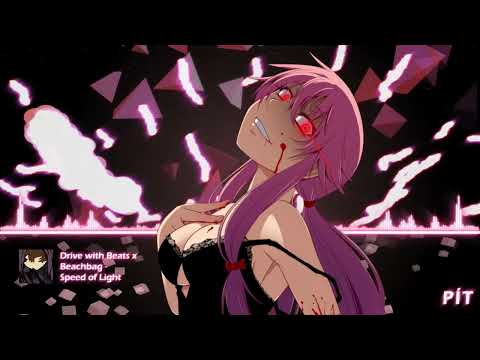 ♫[Electro Pop]♫ Drive with Beats x Beachbag - Speed of Light