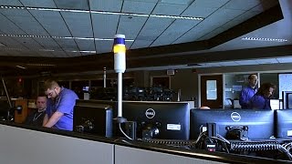 Onondaga County 911: Over 1500 calls answered, dispatched to CNY police, first responders each day