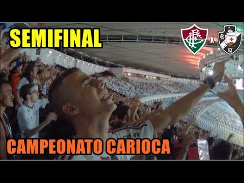 SEMIFINAL DO CARIOCA - Fluminense 2x3 Vasco - DIÁRIO DO TORCEDOR #05