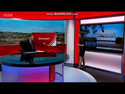 Alex Osbourne Spotlight afternoon weather November 11th 2019 - 60 FPS