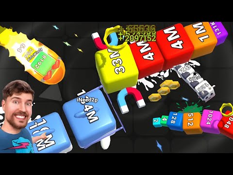 JELLY SNAKE 🐍 COMPLETION ⚡‼️