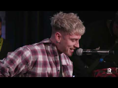 MGK and Yungblud perform their hit song, "I Think I'm OKAY."