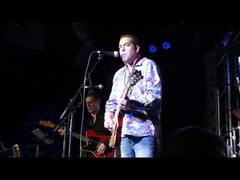 Albert Castiglia - I Tried to Tell Ya, The Big Blues Bender 2019.