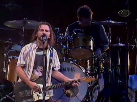 Pearl Jam - Live At Pacaembu (Sao Paulo - Brazil) - 2005