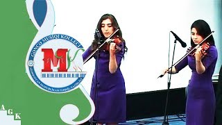 Azərbaycan anaların anası - Buta instrumental ansambılı - Bədii Rəhbər Şövkət Bayramova (720p ✰ HD )