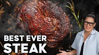 My EASIEST Pan-Seared Steak Method Revealed | Marion's Test Kitchen