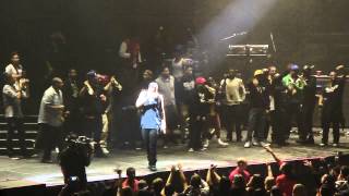 Drake Closing Out Club Paradise in San Diego