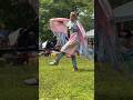Women Fancy Dancer at the 2024 Bear Mountain POW WOW #culture #dance #indigenous #newyork