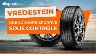 Vidéo de présentation Vredestein ULTRAC PRO