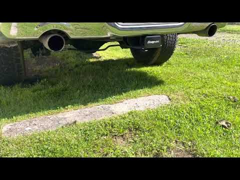 Carven Competitor Series Muffler (5.7L RAM 1500)