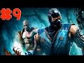 Mortal Kombat 9 Walkthrough Part 9 Chapter 9 Kitana PC HD 1080p