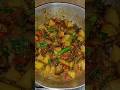 Aloo Baingan Ki Sabji Aloo Baingan Recipe Aloo Baingan Shortsvideo Shorts Youtubeshorts Food