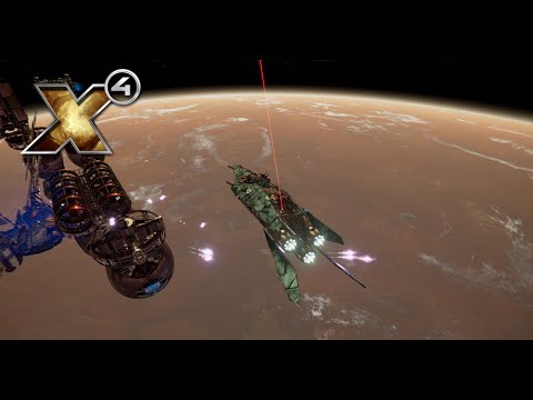 X4 Foundation folge 113 - Endlich das Hauptquartier verlegen