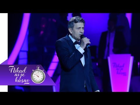 Hajrudin Hodzic - Ako jednom vidis Mariju - (live) - NNK - EM 08 - 10.11.2019