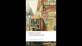 Culture and Anarchy (Oxford World's Classics)