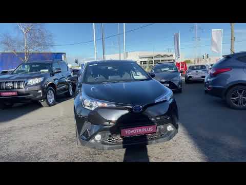 2019 Toyota CHR 1.8 Hybrid Sport