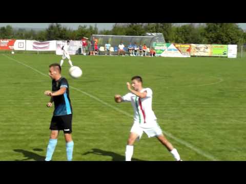 (2016/17)Victoria Żmudź-POM Piotrowice 2-0(1-0).8kolejka.10.09.2016