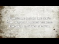 Once Upon A December Instrumental 