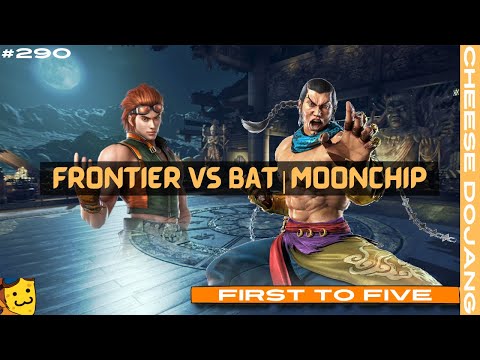 Frontier (Hwo) vs BAT | MoonChip (Feng) FT5 [4/15/2022]