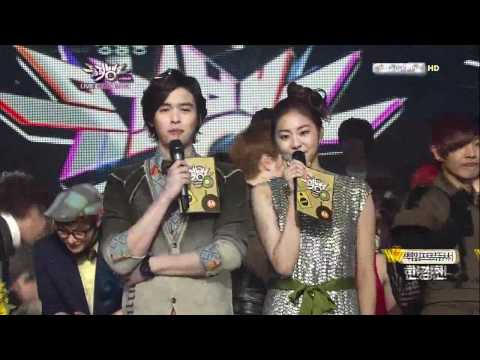 Kpop Winner Interview   120203 TEEN TOP & MBLAQ