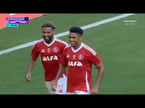 INTER 3 x 1 JUVENTUDE - 26/04/2025 - BRASILEIRÃO