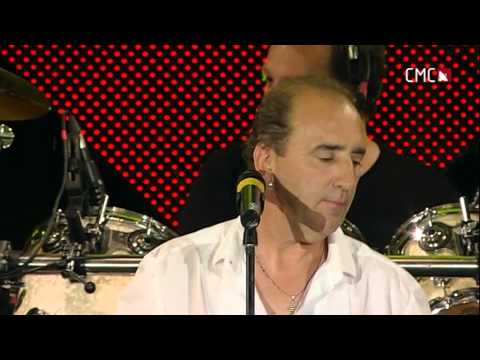 Mladen Grdović & Grupa ROMANTIC - FEŠTA MIX - CMC Festival 2012. - LIVE