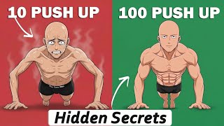 Download lagu How to Do 90  Push Ups in 1 Set  (PROVEN Method) mp3