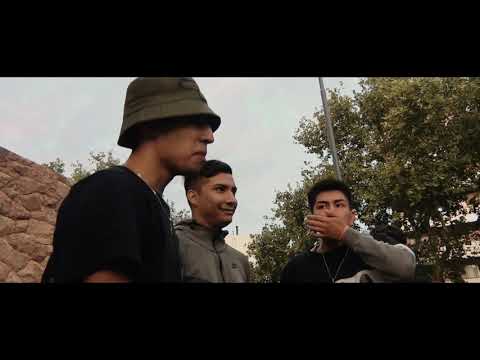 SEMIFINAL 4 FECHA Naimad Franco vs Doble a y Joel