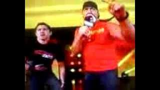 Impact Wrestling Hulk Hogan Interrupts Suicide 6/27/13