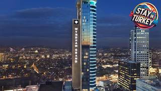 Wyndham Grand Istanbul Levent Hotel & Conference Center | İstanbul, Turkey | Hot