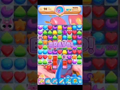 Cookie iJam Blast Level 943