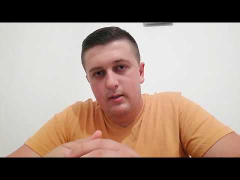 Darius Bocos - Un mesaj de incurajare pentru tineri