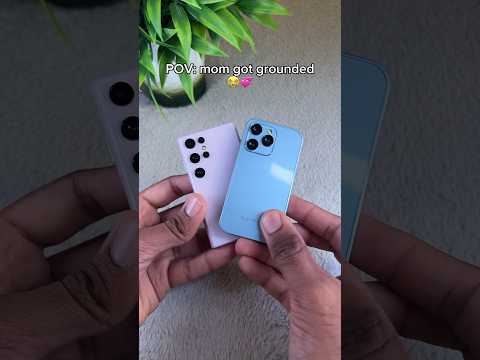 Tag her 🤭💞 #miniphone #smartphone #iphone #samsung #fyp