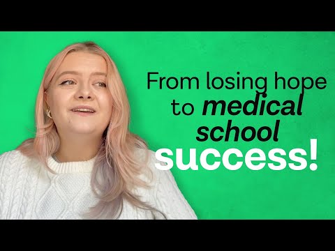 Student testimonial video