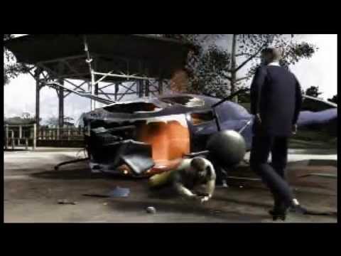 Driver 2 Walkthrough - Rio Mission 9:  Lenny Gets Caught