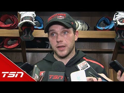 Is Bobby Ryan 'un-tradable'? 'I think my contract's ok'