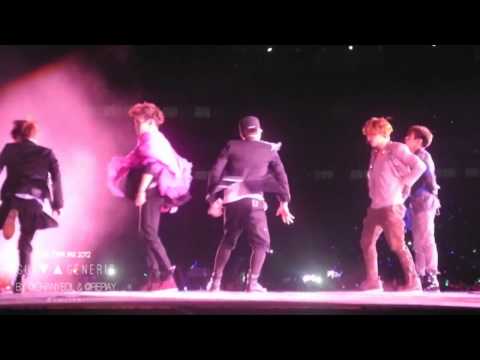 [HD Fancam] 120922 SM Town Jakarta - SHINee Sherlock