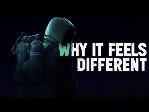 Why STALKER Anomaly Feels Different