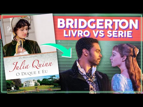 The controversial scene and other changes from the series to the book! Bridgerton Book vs. Series...