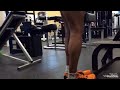 Best leg video ever with Anthony Hunt Jr