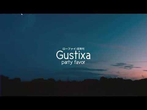 Billie Eilish - party favor (Gustixa Remix)