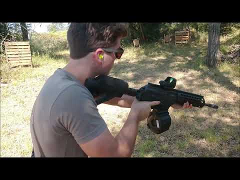 Kalash Bash Texas 2021 Match Video: AKs, Galils, Krinks and More!