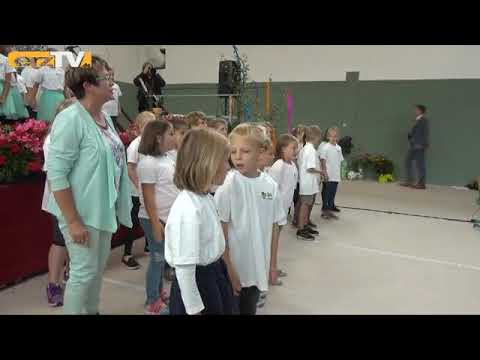 Sosa bekommt neue Turnhalle